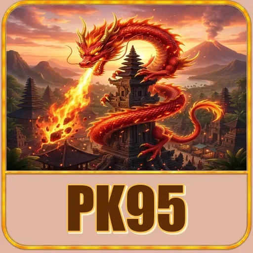 Pratinjau visual kanal unduhan pk95 APK resmi 512×512