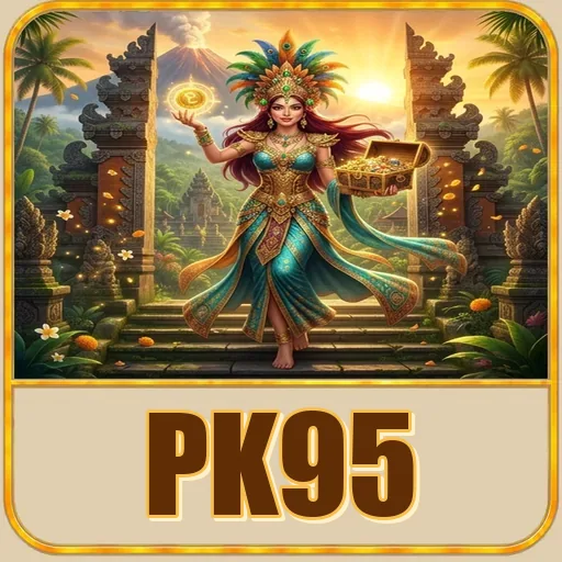 Gambar diagnosis akses regional pk95 di Indonesia